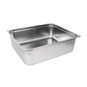 Bac Gastro GN 2/1 (profondeur 200 mm) / GOLDINOX