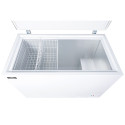 Congélateur coffre 450 Litres (1275 x 750 x 850 mm) sur roulettes PREMIUM / GOLDINOX