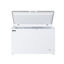 Congélateur coffre 450 Litres (1275 x 750 x 850 mm) sur roulettes PREMIUM / GOLDINOX