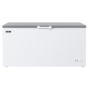 Congélateur coffre 650 Litres (1805 x 750 x 850 mm) sur roulettes PREMIUM / GOLDINOX