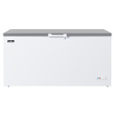Congélateur coffre 650 Litres (1805 x 750 x 850 mm) sur roulettes PREMIUM / GOLDINOX