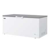 Congélateur coffre 650 Litres (1805 x 750 x 850 mm) sur roulettes PREMIUM / GOLDINOX