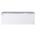 Congélateur coffre 850 Litres (2315 x 750 x 850 mm) sur roulettes PREMIUM / GOLDINOX