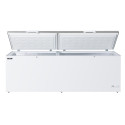 Congélateur coffre 850 Litres (2315 x 750 x 850 mm) sur roulettes PREMIUM / GOLDINOX