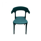 Chaise Lana - Bleu Turquoise / GOLDINOX