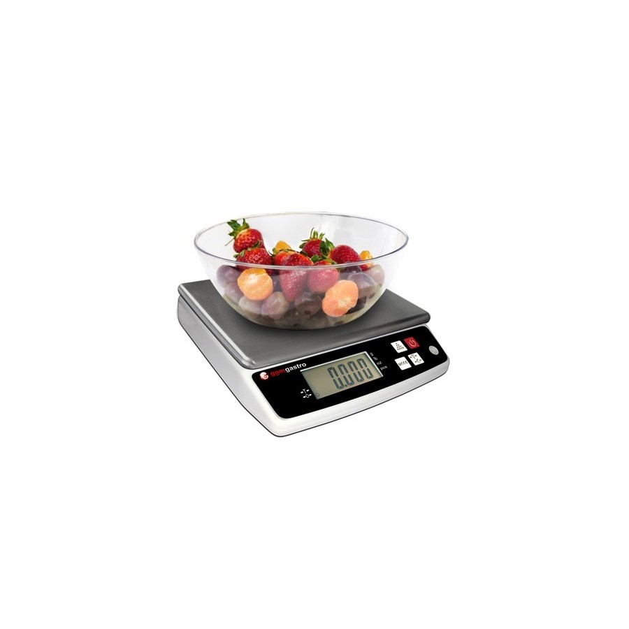 10kg Balance Cuisine Balance de Cuisine à Écran LED avec Précision de 1g  Mulfonction Balance Alimentaire en Verre trempé-et Batterie Incluse Classe  énergétique A+(Blanc) : : Cuisine et Maison