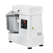 Pétrin à pâte 60 Litres sur pieds 2 vitesses avec tête et cuve fixe (380V) PREMIUM - GOLDINOX