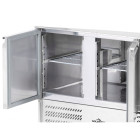 Saladette compacte 3 portes - GOLDINOX