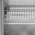 Meuble à pizza réfrigéré Tropicalisée avec granit 3 portes PREMIUM - GOLDINOX