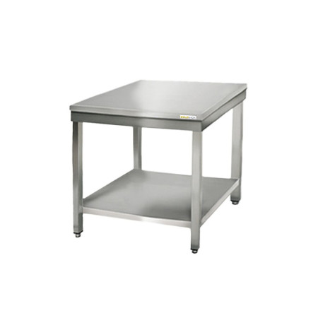 Table inox 700 x 600 mm ECO / GOLDINOX