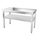 Table inox 1000 x 600 mm PREMIUM / GOLDINOX