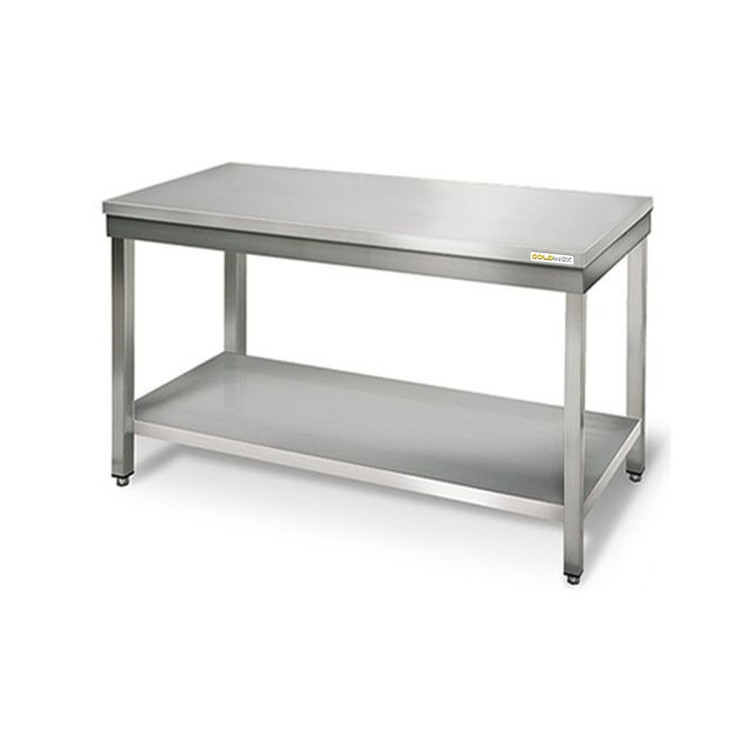 Table inox 1400 x 600 mm ECO / GOLDINOX