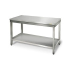 Table inox 1200 x 700 mm ECO / GOLDINOX