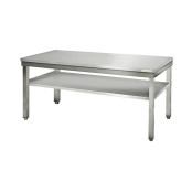 Table inox 2000 x 700 mm ECO / GOLDINOX 