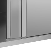 Meuble bas inox 1600 x 600 mm ECO / GOLDINOX