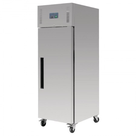 Réfrigérateur pâtisserie inox 850 L / 1 porte