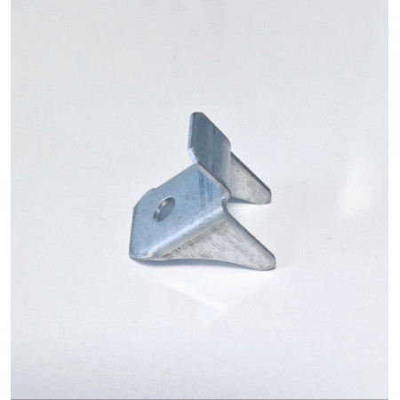 Taquets pour meuble bas inox AR-ARC-MT-PM-PV (lot de 4)
