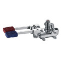 Mitigeur professionnel 2 pédales et 2 arrivées d'eau PREMIUM / GOLDINOX