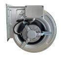 Moteur escargot 2700 m³/heure pour hotte PREMIUM - GOLDINOX