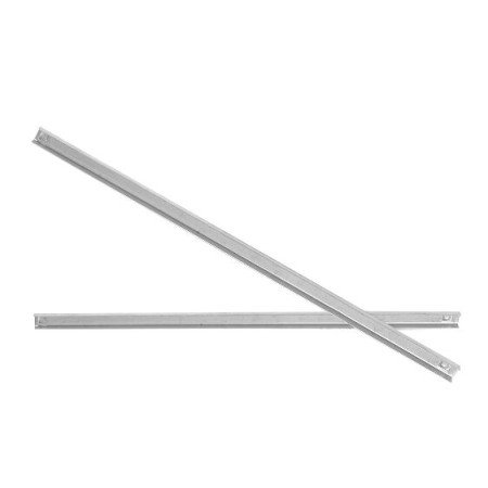 Paire de glissières droite / gauche pour référence ACE401, ACE402, ACE407, ACE408, ACE409, ACE410 et MEP140 - GOLDINOX