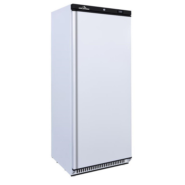 Armoire réfrigérée négative blanche - 400 Litres / GOLDINOX