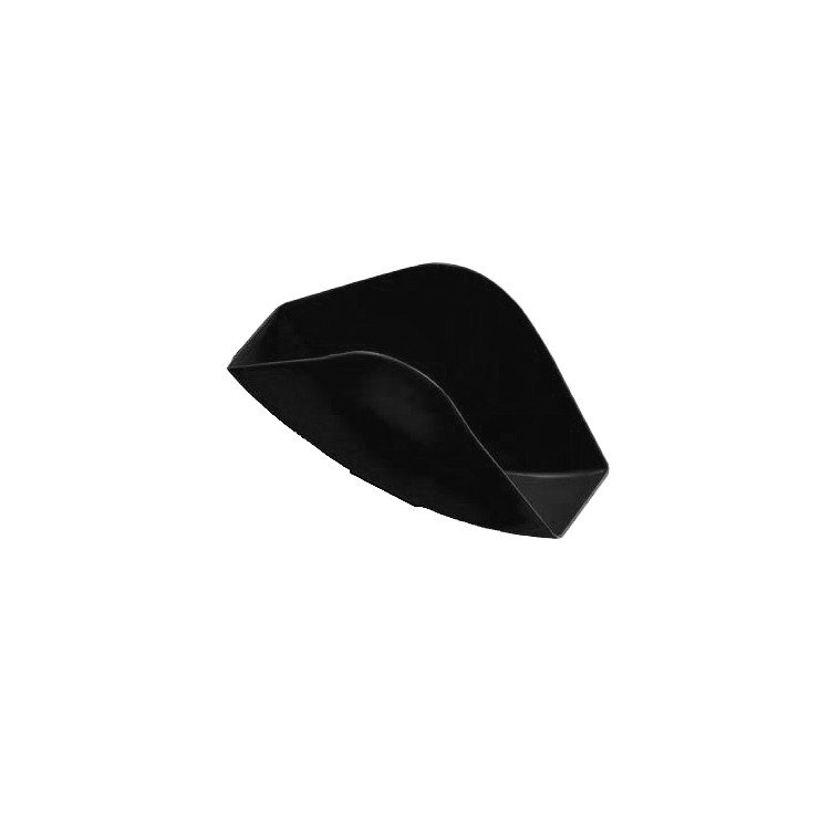 15 pinces porte-sandwich (Noire) - PLATOOFLEX