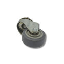 Roue sans frein (1 unité) pour table inox référence TN