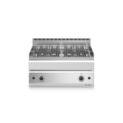 Grill à gaz 700 mm (15 kw) à poser PREMIUM / GOLDINOX