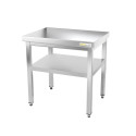 Table inox 700 x 600 mm IDEAL / GOLDINOX