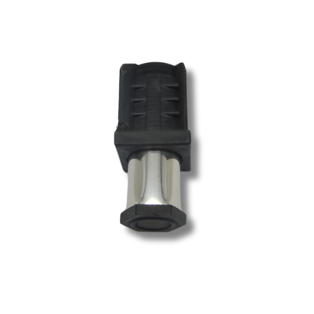 Embout de pied inox (1 unité) pour référence TN, TR, TRX et TV