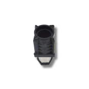 Embout de pied inox (1 unité) pour référence TN, TR, TRX et TV