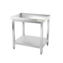 Table inox 800 x 600 mm ECO / GOLDINOX
