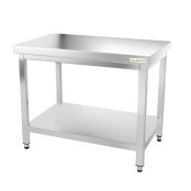 Table inox 1000 x 600 mm ECO / GOLDINOX