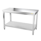 Table inox 1400 x 600 mm ECO / GOLDINOX