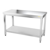 Table inox 1600 x 600 mm ECO / GOLDINOX