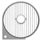 Disque à frites épaisseur 8 x 8 mm / GOLDINOX