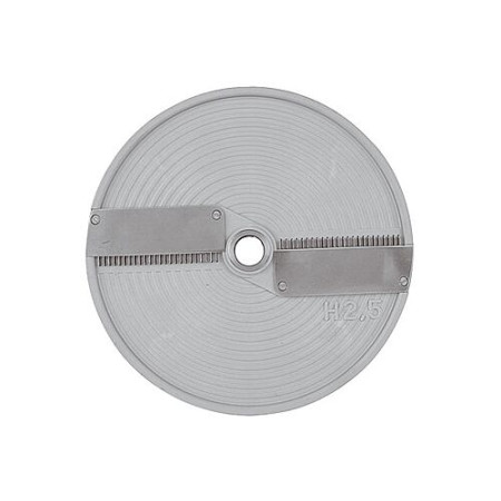 Disque à Julienne 2,5 mm (avec 2 lames) / GOLDINOX