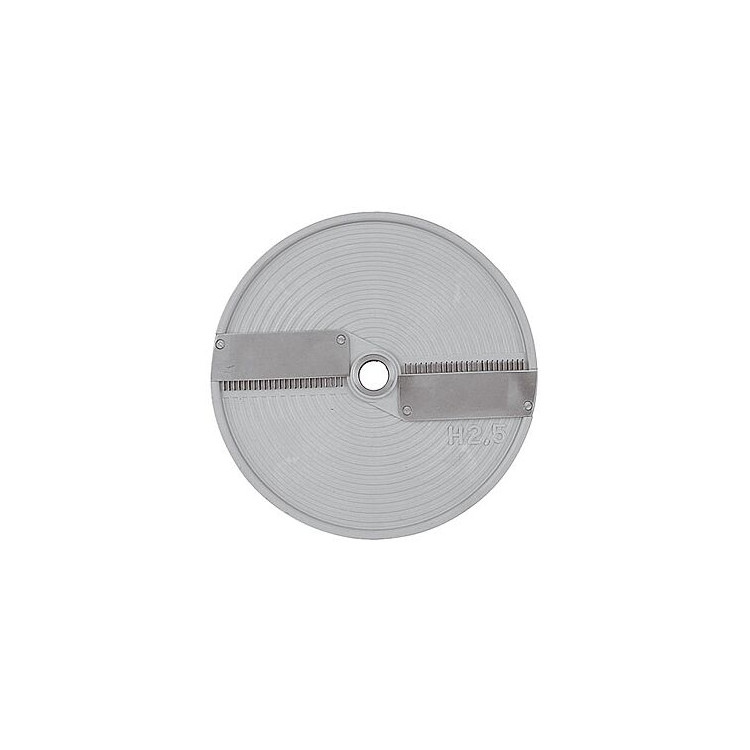 Disque à Julienne 2,5 mm (avec 2 lames) / GOLDINOX