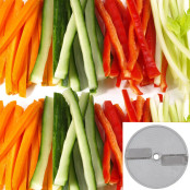 Disque à Julienne 2,5 mm (avec 2 lames) / GOLDINOX