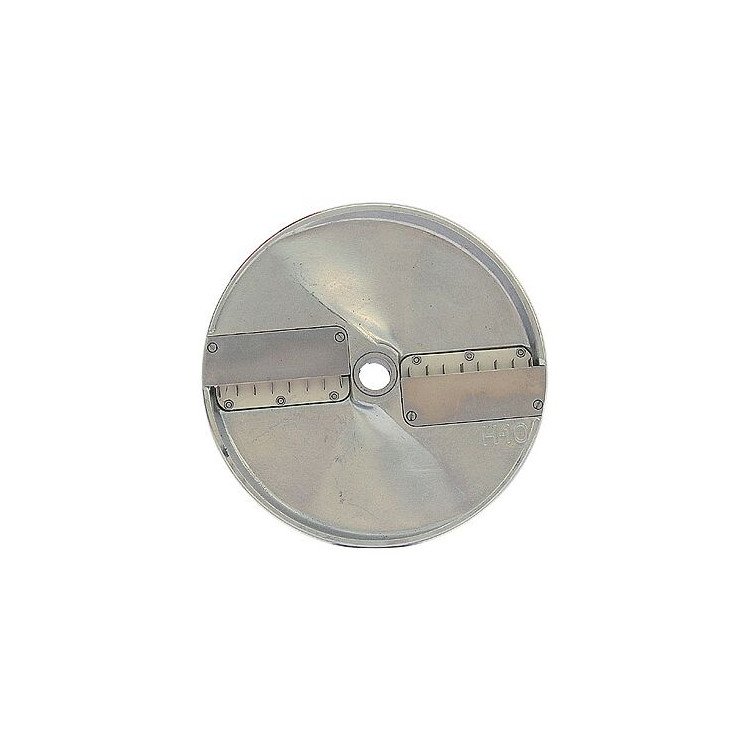 Disque à Julienne 10 mm (avec 2 lames) / GOLDINOX
