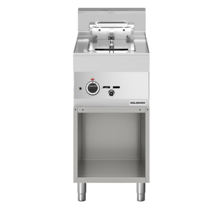 Friteuse électrique 10 litres (9 kW) à poser PREMIUM / GOLDINOX