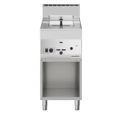Friteuse à gaz 8 litres (6,8 kW) sur pieds PREMIUM / GOLDINOX