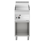 Plaque de cuisson à gaz 400 mm lisse (5,7 kw) à poser PREMIUM / GOLDINOX