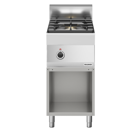 Cuisinière à gaz 1 brûleur (7,5 kW) à poser PREMIUM / GOLDINOX
