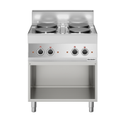 PLAQUE COUP-DE-FEU GAZ (9 KW) À POSER PREMIUM / GOLDINOX