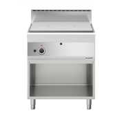 PLAQUE COUP-DE-FEU GAZ (9 KW) À POSER PREMIUM / GOLDINOX