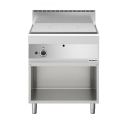 PLAQUE COUP-DE-FEU GAZ (9 KW) À POSER PREMIUM / GOLDINOX