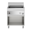 Cuiseur à pâtes électrique 1 cuve 20 litres (6 kw) à poser PREMIUM / GOLDINOX