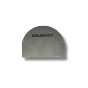 Protection tête pour couteau à kebab GOLDINOX 80