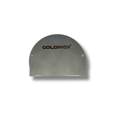 Protection tête pour couteau à kebab GOLDINOX 80